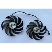 Resim Power Logıc Msı Geforce Rtx 3060 Tı Gamıng X Lhr Ekran Kartı Fanı 