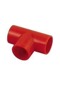 Resim Vesda Xtralis Pip-008 25 Mm T Konnektör 10 Ad 