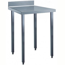 Resim Electrolux Professional Çalışma Tezgahı Sırtlı 700 MM TG700MHBN 