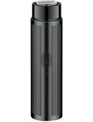 Resim Springsun Erkekler İçin Usb Şarjlı Seyahat Tıraş Makinesi, Yıkanabilir Başlık & Kablosuz 