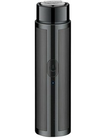 Resim Springsun Erkekler İçin Usb Şarjlı Seyahat Tıraş Makinesi, Yıkanabilir Başlık & Kablosuz 
