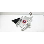 Resim Motosiklet Telefon Tutucu Bayraklı-gri Ve Siyah Renk Seçeneği 