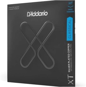 Resim AyrStore XTC46TT, XT Classical Dynacore titanyum tel, güçlü gerilim 