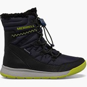 Resim Lacivert Erkek Çocuk Waterproof Bot MK266121 SNOW CRUSH 3.0 