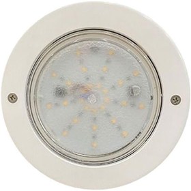 Resim Midi Slim Flat Çap 16cm Yükseklik 20mm Mavi 