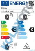 Resim Debica Frigo Suv 2 255/55r18 109h Xl 