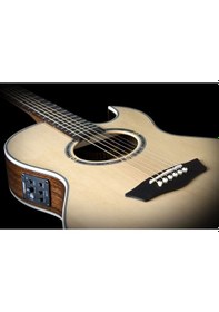 Resim Washburn Ea20snb Nuno Bettencourt Signature Elektro Akustik Ext 