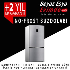 Resim EK GARANTİ BELGESİ / 0-6 Ay İçerisinde Geçerli +2 Yil Ek Garanti Belgesi (No Frost Buzdolabı İçin Geçerli Ek Garanti Belgesi) (Ürün Değildir Ek Garanti Belgesidir) 