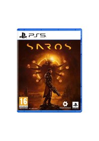Resim Ps5 Saros - Güvenlik Jelatinli Kutuda 