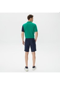 Resim Nautica Erkek Lacivert Bermuda Düz B35214t Lacivert 