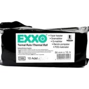Resim Exxo Termal Rulo 56 mm x 16 m. 10'lu paket 