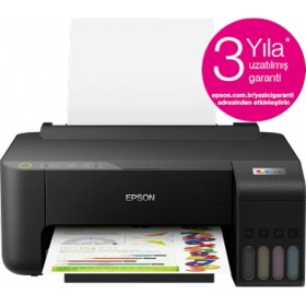 Resim Epson L1250 MEAF Renkli Mürekkep Tanklı Yazıcı WI-FI 