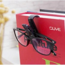 Resim Freedom Storee Araba Klips Gözlük Tutacağı 