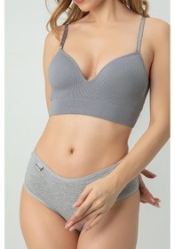 Resim Doremi Seamless Kaplı Sütyen 001 