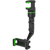 Resim Zhltools Dikiz Aynası Telefon Tutucu Araç İçi Telefon Tutucu 