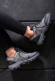 Resim Riccon Discoverer Unisex Trekking Ayakkabı 0012X5 Füme - Füme / 