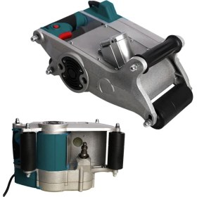 Resim Duvar Kanal Oluk Açma Makinası 1100 W Su Elektrik Tesisat Yolu Yuvası PR1245WK 