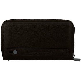 Resim Grande Unisex Hakiki Deri El Portföy Çanta Kahve 2799 Kahverengi 