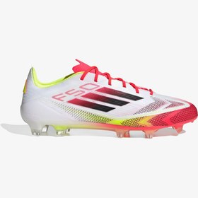 Resim Adidas F50 Elite FG | Beyaz 
