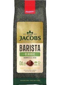 Resim Jacobs Barista Clasic Filtre Kahve Öğütülmüş 200 Gr X 4 Adet Öğütülmüş 