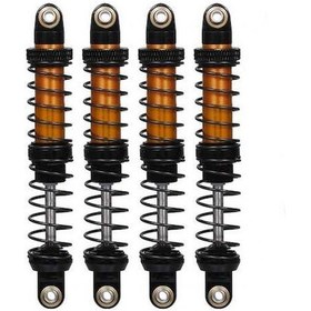 Resim Flybuy Trx-4, Scx10, D90, D110 Amortisör 90mm Ayarlanabilir Metal 4'lü 2. Flybuy Trx-4, Scx10, D90, D110 Amortisör Seti 90mm Ayarlanabilir Metal 3. Flybuy Trx-4, Scx10, D90, D110 Amortisör 90mm Metalik Ayar 4'lü 