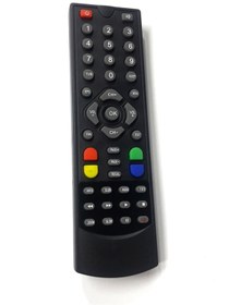 Resim Goldmaster Rocky Hd Uydu Kumanda 