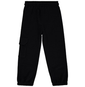 Resim Civil Girls Kız Çocuk Eşofman Altı 2-5 Yaş Siyah 42330g00523w1 Siyah 