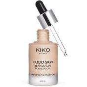 Resim Liquid Skin Second Skin Foundation 