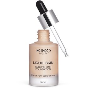 Resim Liquid Skin Second Skin Foundation 