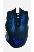 Resim Razador RMX-51 Işıklı Gaming Oyuncu Mouse Diğer