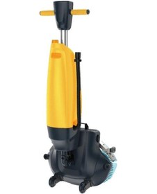 Resim Flexı İtmeli Zemin Yıkama Makinesi 