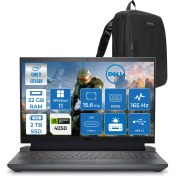 Resim Dell Gaming G15 5530 Intel Core I7 13650HX 32GB Ddr5 2tb SSD Windows 11 Home RTX4050 6gb 140W 15.6" Fhd (1920X1080) 165HZ 3ms 300 Nits Taşınabilir Bilgisayar G155530010UH11 + Zetta Çanta 