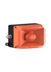 Resim Mesan Elektronik Siren 43 Ses 5 Kontak 85-260vac Ms 204.85-260vac 