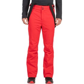 Resim Rossignol Resort R Pant Erkek Kırmızı Kayak Pantolonu 