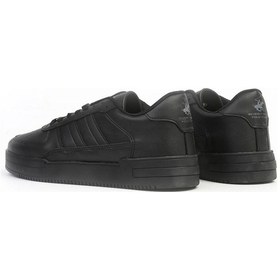 Resim Beverly Hills Polo Club B.h. Polo Club Günlük Sneaker Ayakkabı 30135 Siyah | Unisex 