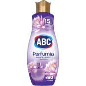 Resim ABC Lotus Konsantre Yumuşatıcı 1440 ml 