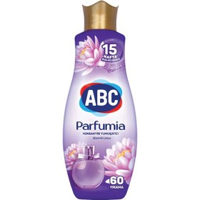Resim ABC Lotus Konsantre Yumuşatıcı 1440 ml 