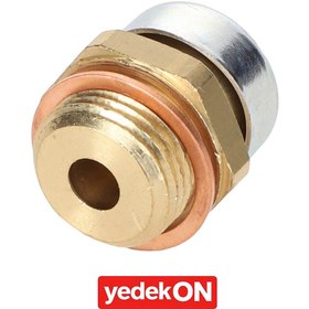 Resim AGCO Ventil Tapa - Massey Ferguson / Fendt / Valtra | ACP0360850 