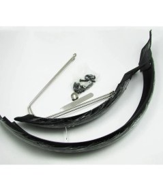 Resim ForteGT Fiber Çamurluk Xbyc 405 