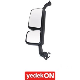 Resim Ayna Komple Actros Mp3 Sol Gri - A9438110307 