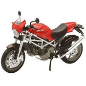 Resim Nessiworld Sunman 1:12 Ducati Monster S4 