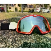 Resim Motokros Güneş Gözlüğü Retro Gözlükler Motosiklet Retro Gözlükler Kayak Gözlükleri Kask Binicilik Yarış Cafe Yarışı Dağ Bisikleti Atvvıoq04 