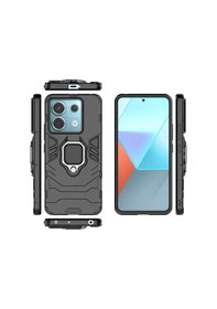 Resim Redmi Note 13 Pro 5g Batman Yüzük Standlı Kılıf Al3349 