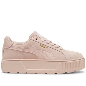 Resim Puma Karmen Pembe Kadın Sneaker 