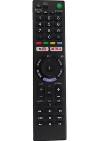 Resim Kumanda Lcd Netflix Youtube Sony Zapp-1183 