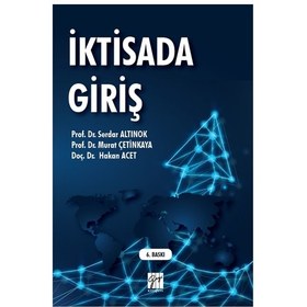 Resim Iktisada Giriş - Prof. Dr.serdar Altınok 