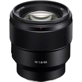 Resim Sony FE 85mm F/1.8 Lens (Sony Eurasia Garantili) 