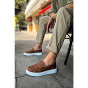 Resim Chekich CH421 - Cbt Bandera Erkek Ayakkabı Taba 