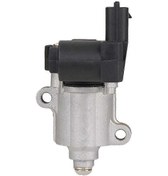 Resim Accent Rio5 1.6l 2006-2011 İçin Araç Rölanti Hava Kontrol Vanası 35150-26900 S202412244898 Gümüş Siyah 