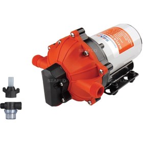 Resim Seaflo Hidrofor Su Pompası 18.90 Litre/Dk 24 V 60 Psi 